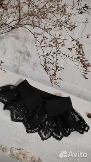 Воротник накладной