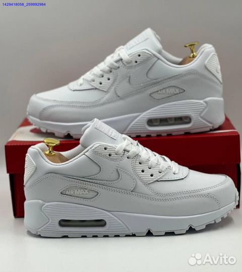 Кроссовки Nike Air Max 90 (Арт.65421)