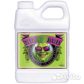 Advanced Nutrients Big Bud Liquid опт розница