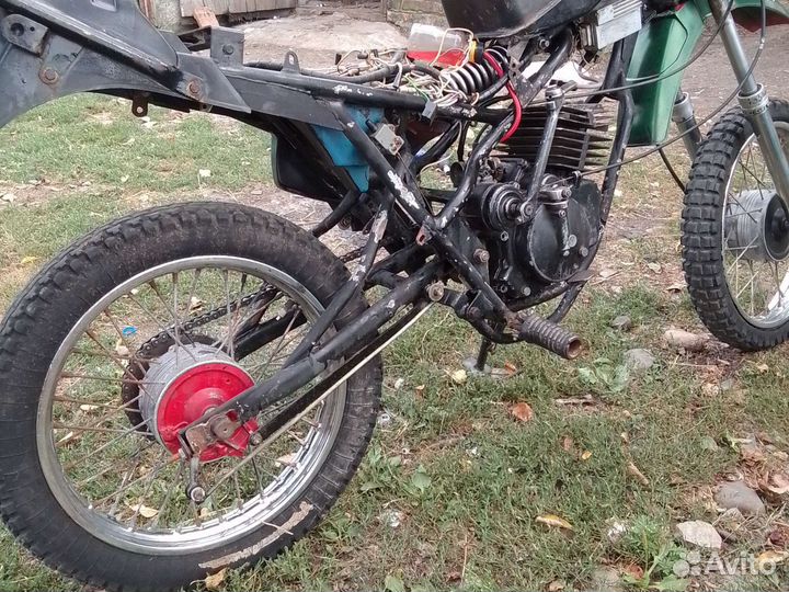 Продам мопед зид пилот 50