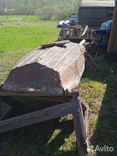 Продам лодку стекло пластиковую