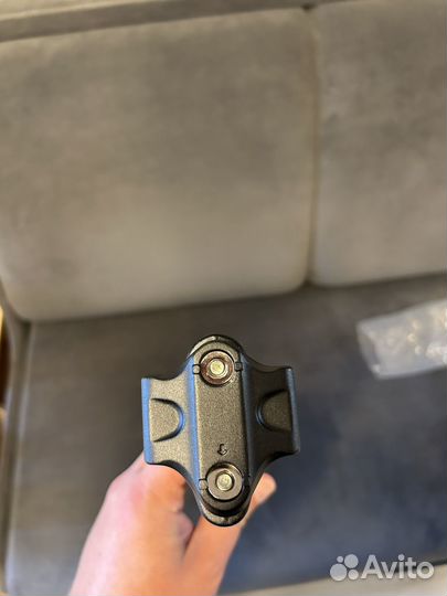 Подседельный штырь 31.6