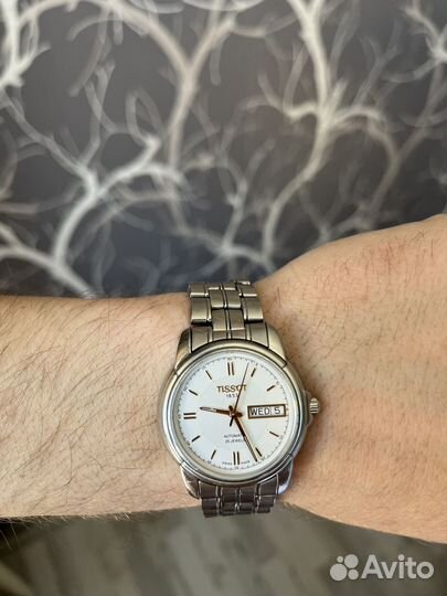 Часы мужские tissot