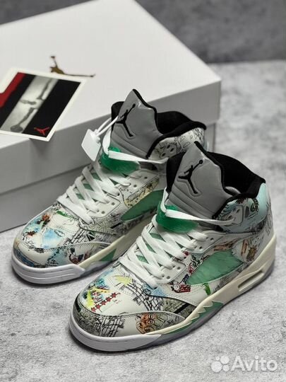 Кроссовки Air Jordan 5 Retro