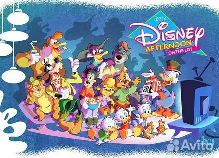 The Disney Afternoon Collection PS5