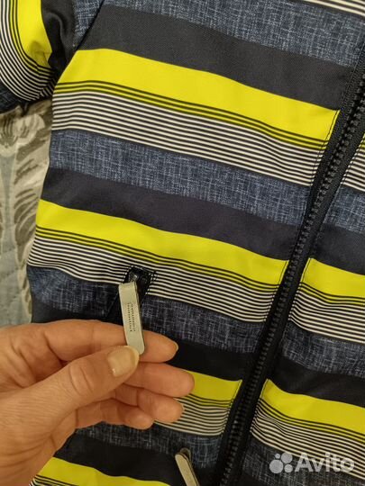 Демисезонный костюм 92- 98