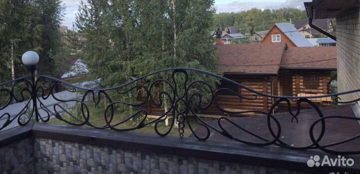 Кованые изделия