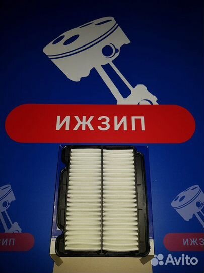 Фильтр воздушный двигателя Chevrolet Aveo T200 LMU