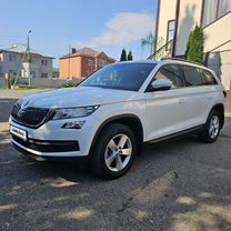 Skoda Kodiaq 1.4 AMT, 2019, 40 000 км, с пробегом, цена 3 170 000 руб.