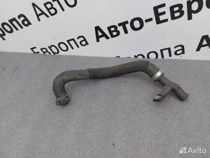 Патрубки охлаждения Mercedes-Benz C-Class C205