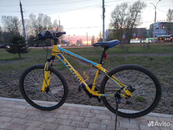 Горный велосипед Stern energy 2.0 26