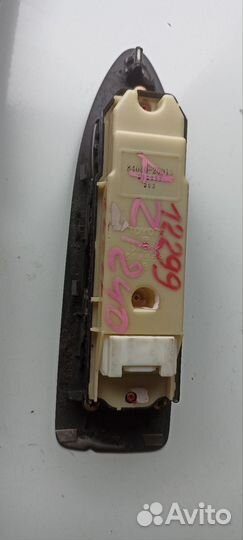 Блок управления дверей Toyota Allion-Premio 240