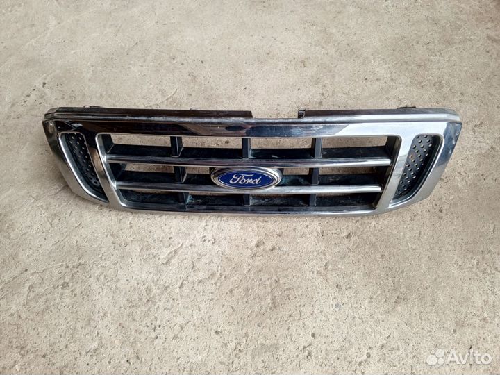 Решётка радиатора Ford Ranger 2005 год
