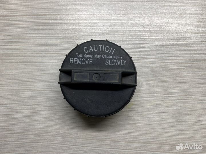Крышка бензобака chevrolet lanos