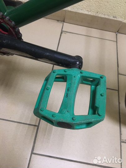 Велосипед bmx