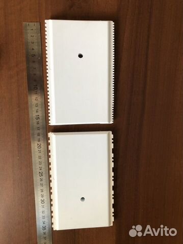 Гребень для шоколада