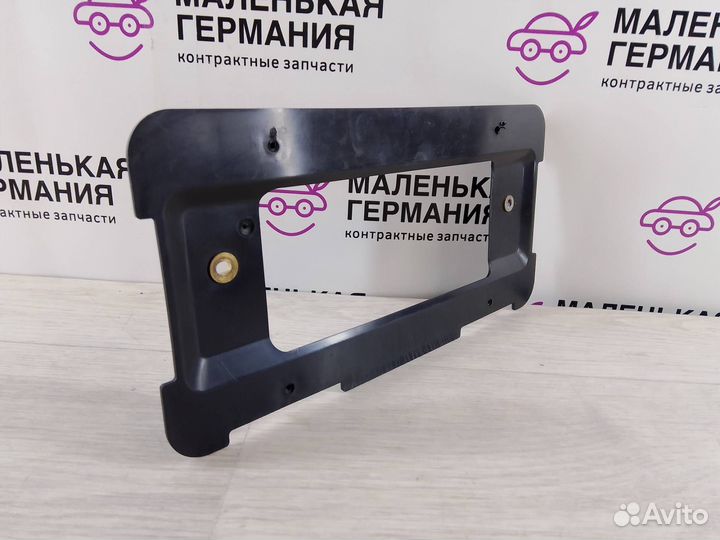 Бленда под номер BMW X6 G06 G20 2020 51139448724