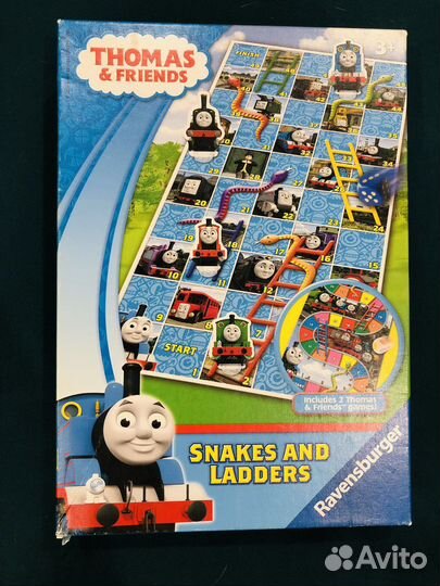 Игра змейки/лестницы