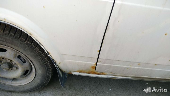 ВАЗ 2107 1.6 МТ, 2005, 157 690 км