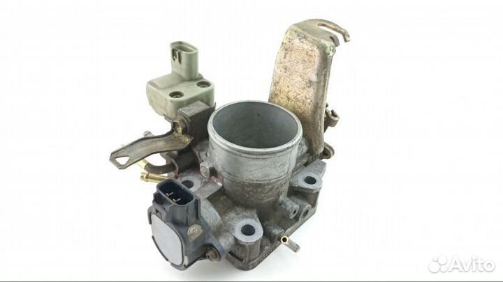 Дроссельная заслонка Toyota Starlet EP91 4EFE 1997