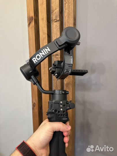 Dji Ronin RSC 2 практически новый