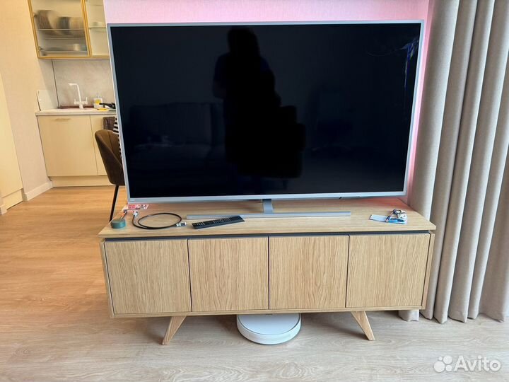 Телевизор Philips 58pus8505 на запчасти