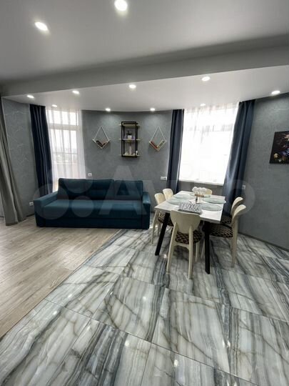 2-к. квартира, 75 м², 9/12 эт.