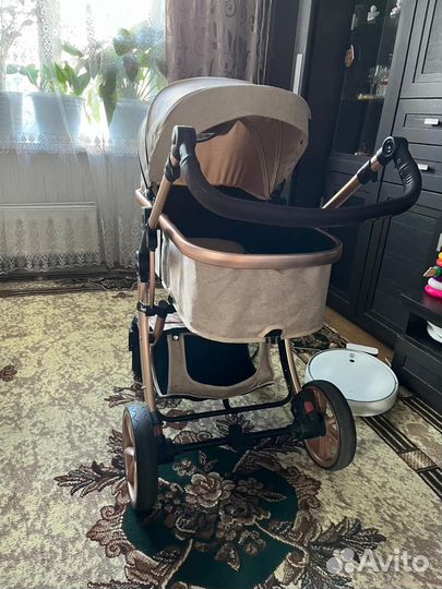Коляска 3 в 1