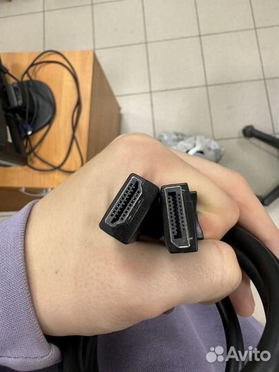 Провод displayport-hdmi