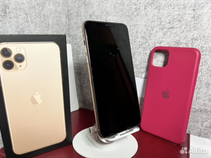 iPhone 11 Pro Max, 256 ГБ