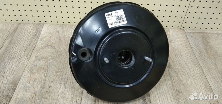 Усилитель тормозов вакуумный Volkswagen Polo 5 (20