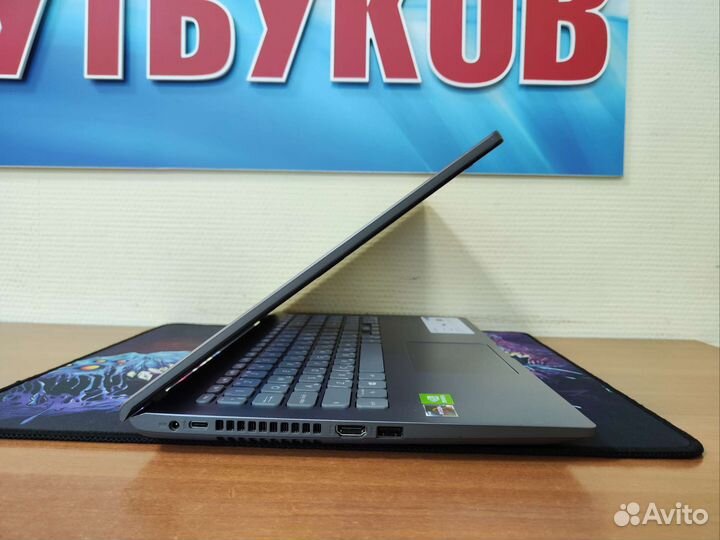 Игровой ноутбук Asus / Ryzen / MX 230