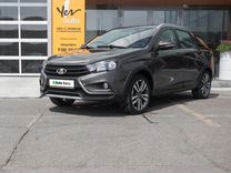 ВАЗ (LADA) Vesta 1.8 AMT, 2018, 75 000 км, с пробегом, цена 1 197 000 руб.