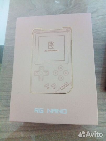 Anbernic rg nano (Drum78)
