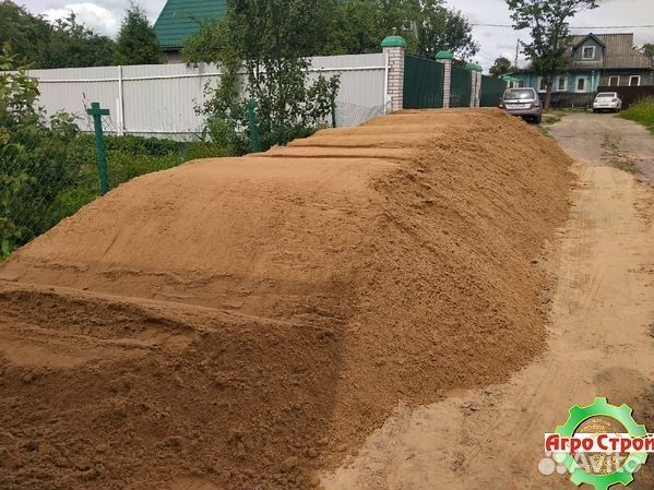 Песок