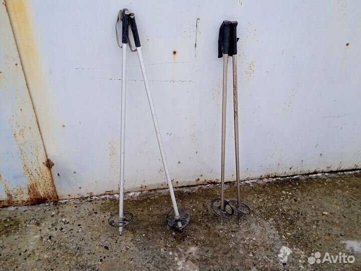 Лыжные палки