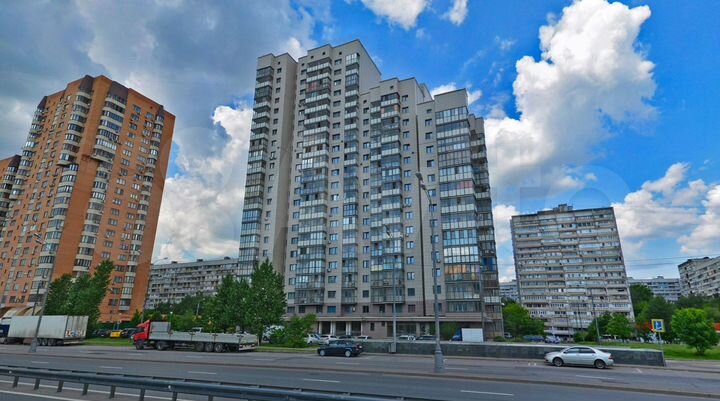 7-к. квартира, 177,1 м², 21/22 эт.