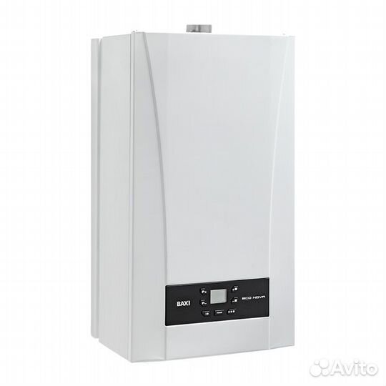Газовые котлы Baxi