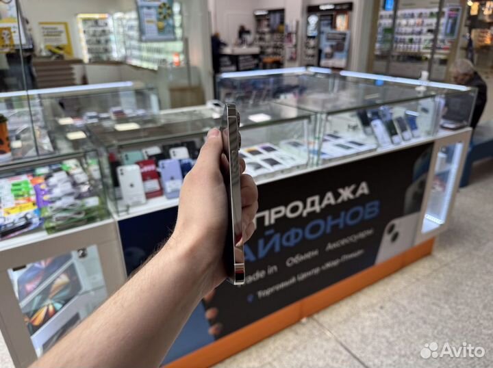 iPhone 13 Pro, 128 ГБ