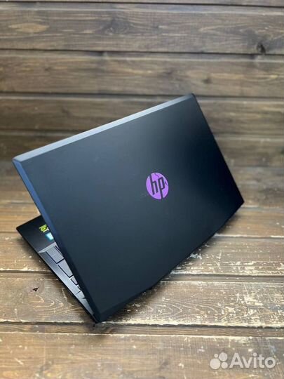 Игровой ноутбук HP i5-8300H