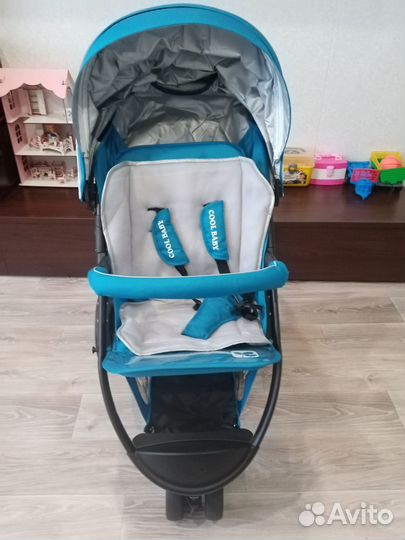 Детские коляски прогулочные