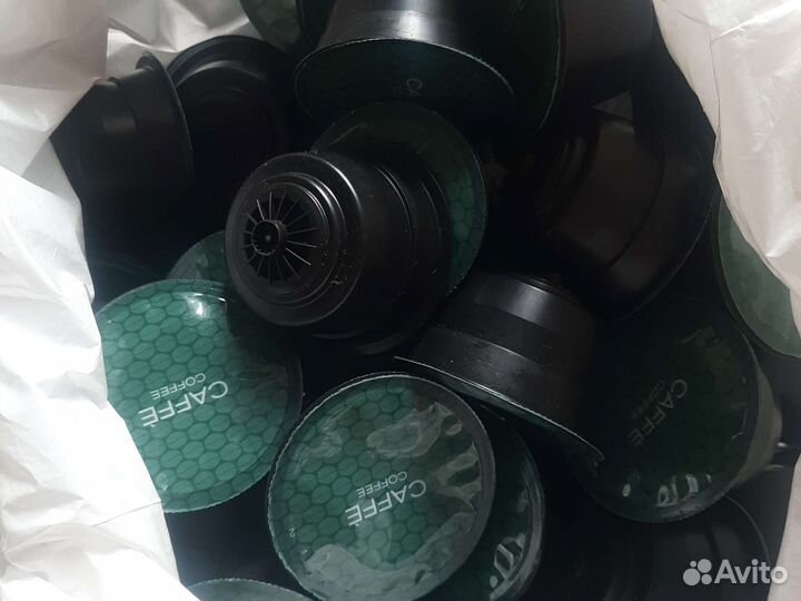 Многоразовая капсула для дольче густо