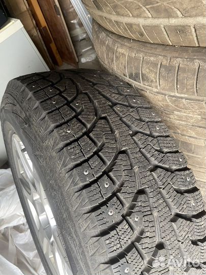 R17 Hankook I'Pike RW11 235/65, PCD 5x112 DIA 66.6