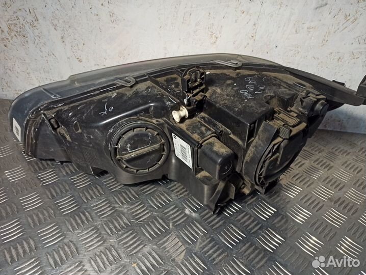 Фара bmw x5 e70 правая, Европа, бу оригинал