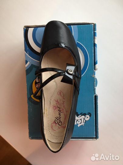 Туфли для девочки