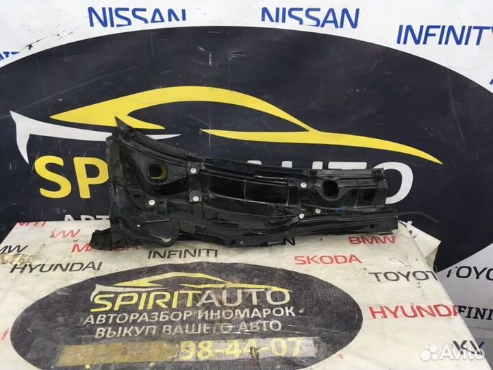 Жабо переднее левое Mazda 6 GJ 2.5 PYY1 2012-2021