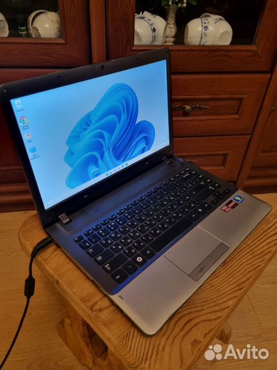 Мощный Samsung