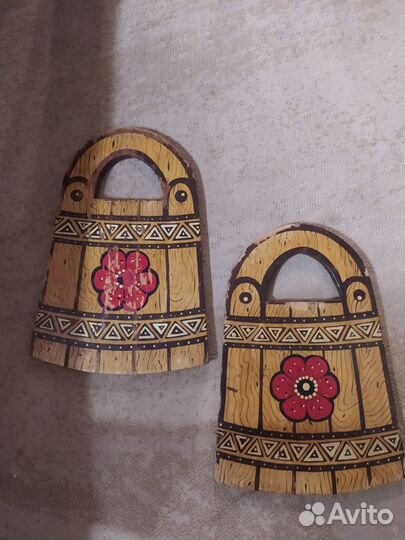 Панно декоративное фанера