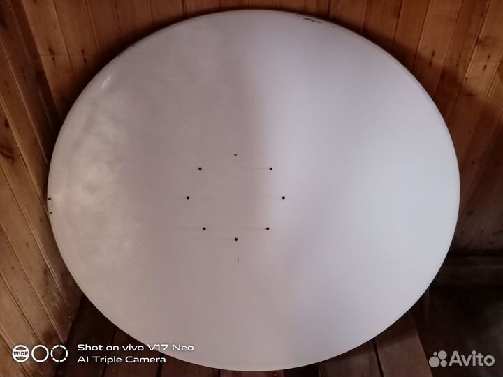 Комплект спутникового телевидения