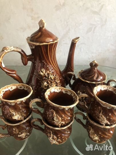 Чайный набор керамика